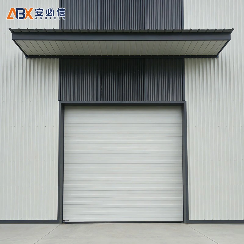 威海市工业滑升门