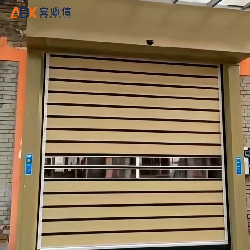 威海市洁净室高速门
