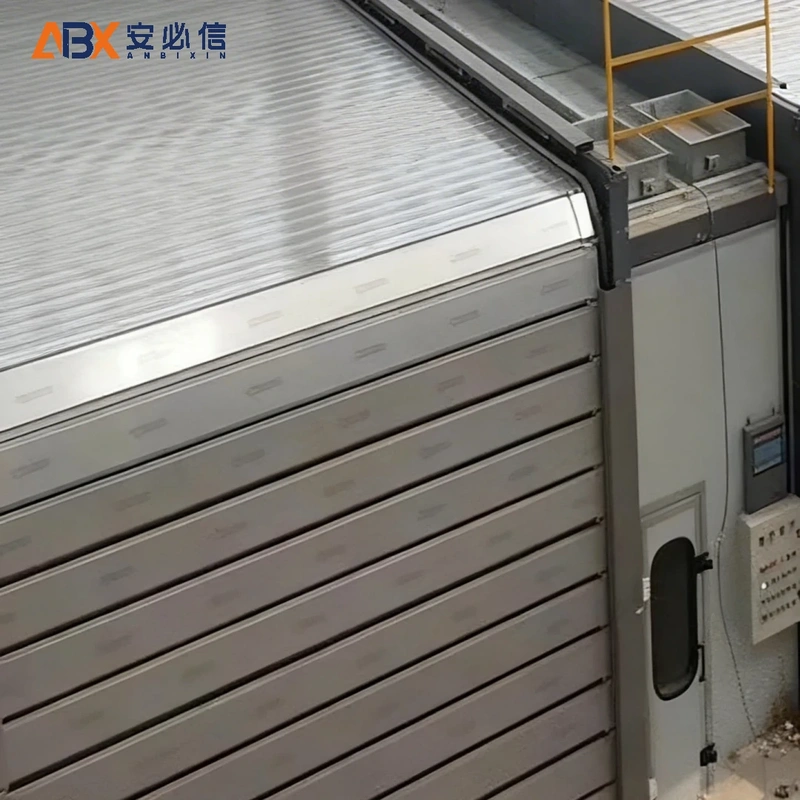 威海市涡轮硬质高速门